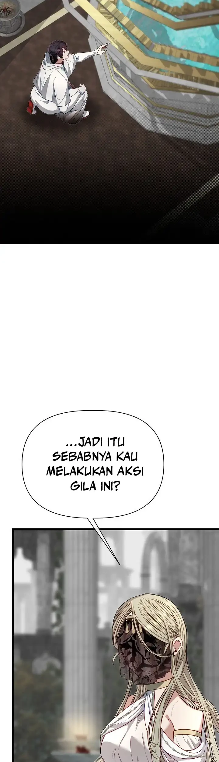 The Little Brother Is the Academy’s Hotshot Chapter 116 - halaman 27