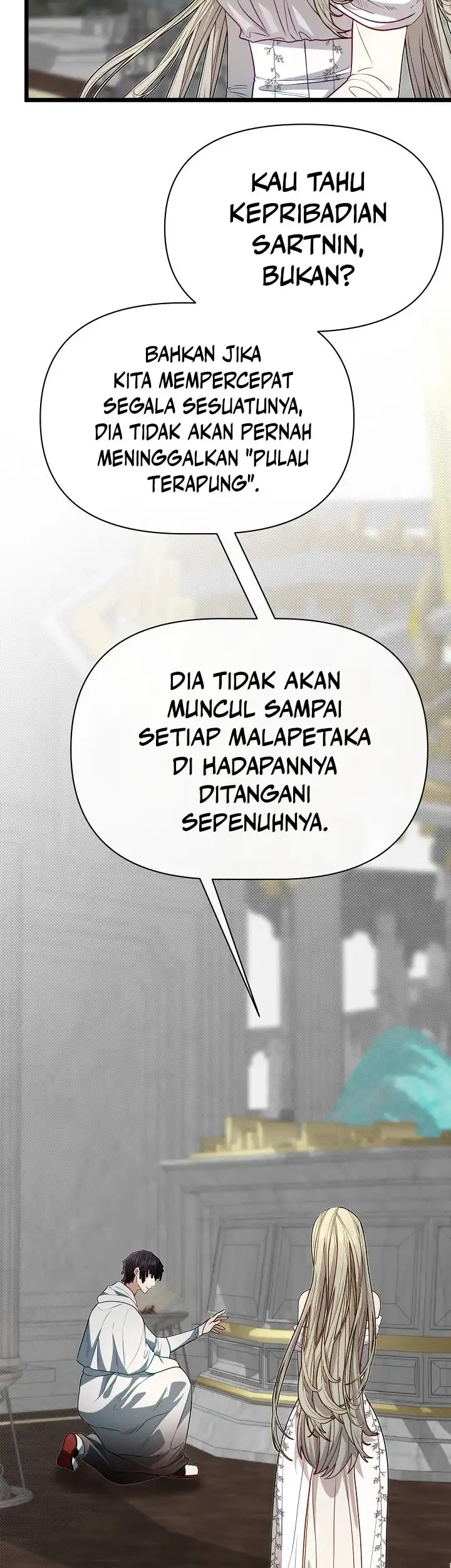 The Little Brother Is the Academy’s Hotshot Chapter 116 - halaman 28