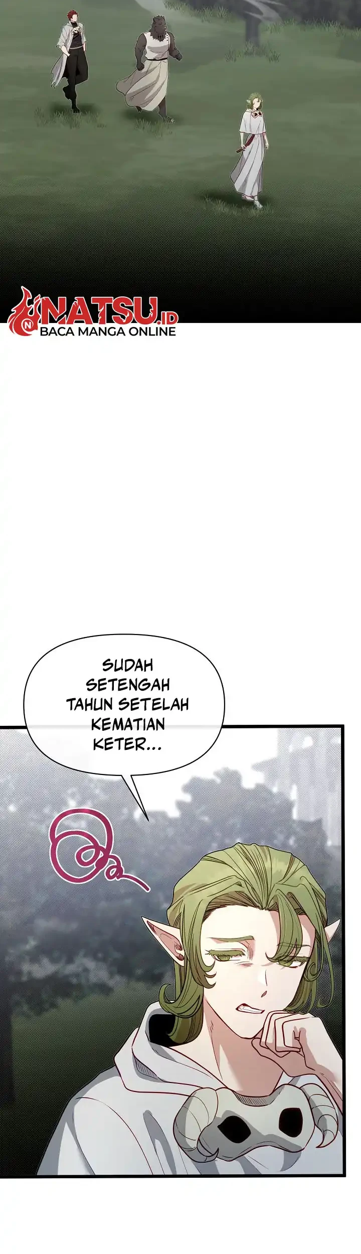 The Little Brother Is the Academy’s Hotshot Chapter 116 - halaman 3