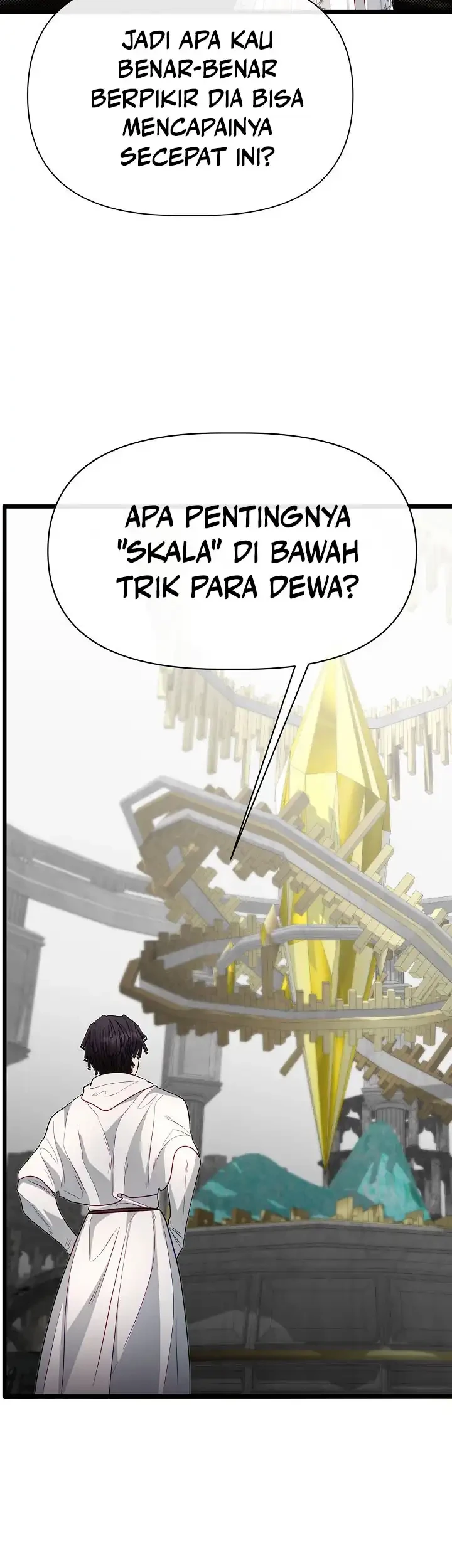 The Little Brother Is the Academy’s Hotshot Chapter 116 - halaman 31