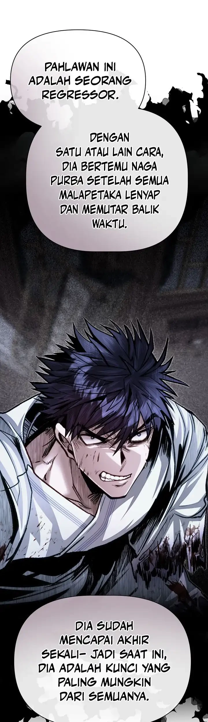 The Little Brother Is the Academy’s Hotshot Chapter 116 - halaman 32
