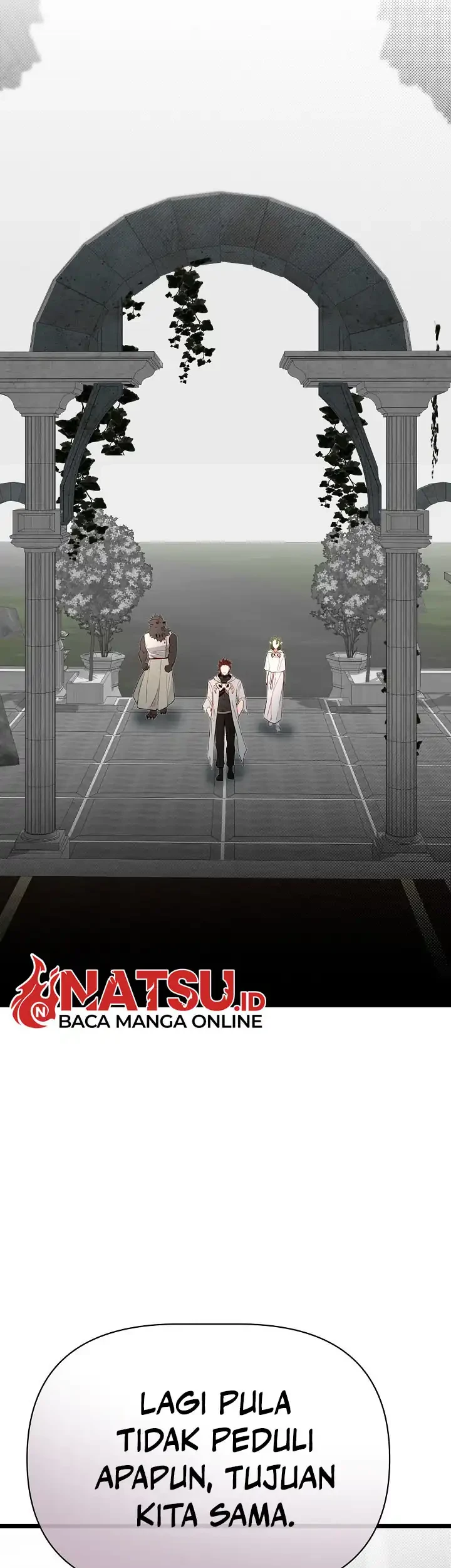 The Little Brother Is the Academy’s Hotshot Chapter 116 - halaman 34
