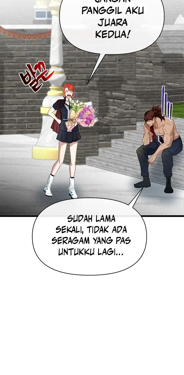 The Little Brother Is the Academy’s Hotshot Chapter 116 - halaman 41