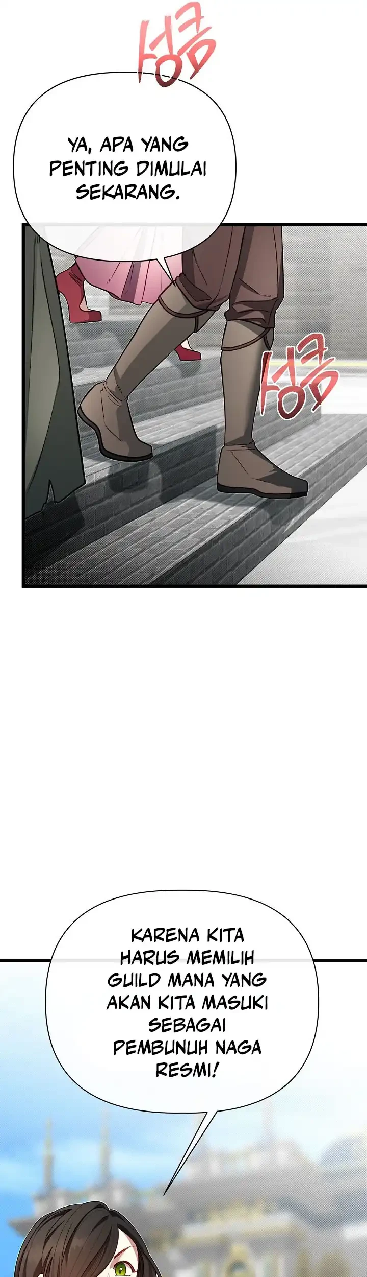 The Little Brother Is the Academy’s Hotshot Chapter 116 - halaman 46