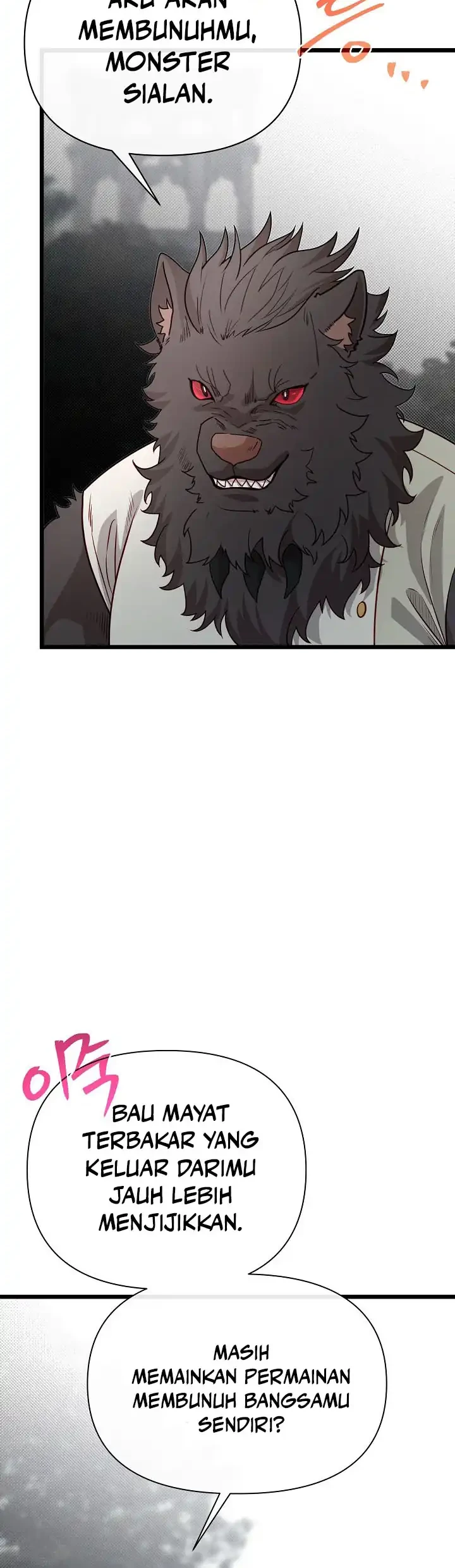 The Little Brother Is the Academy’s Hotshot Chapter 116 - halaman 5