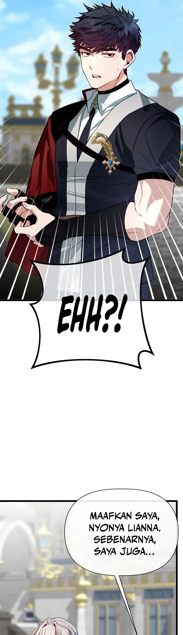 The Little Brother Is the Academy’s Hotshot Chapter 116 - halaman 50
