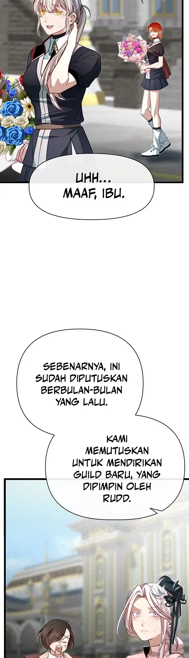 The Little Brother Is the Academy’s Hotshot Chapter 116 - halaman 51