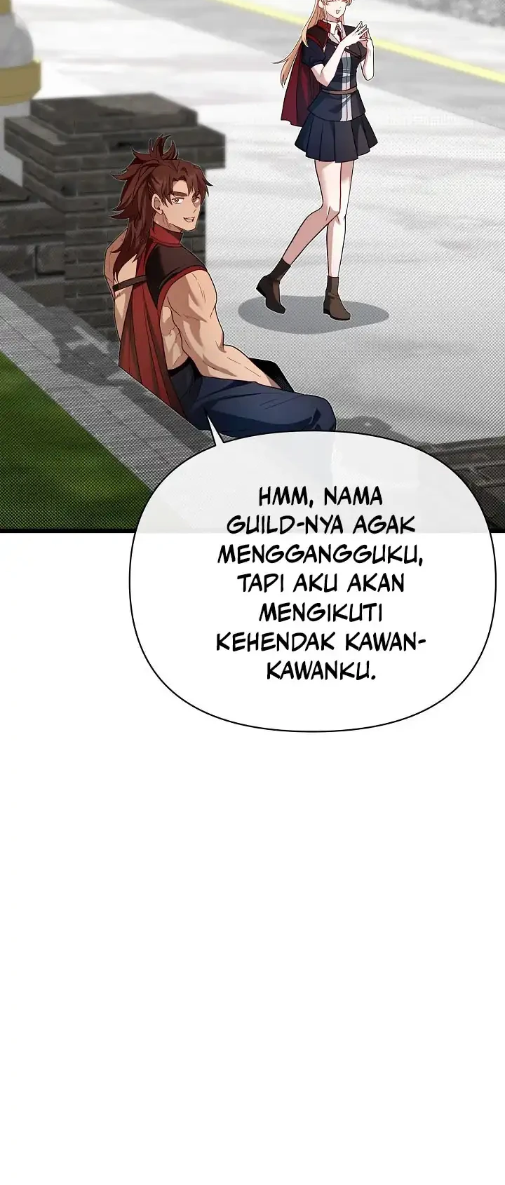 The Little Brother Is the Academy’s Hotshot Chapter 116 - halaman 53