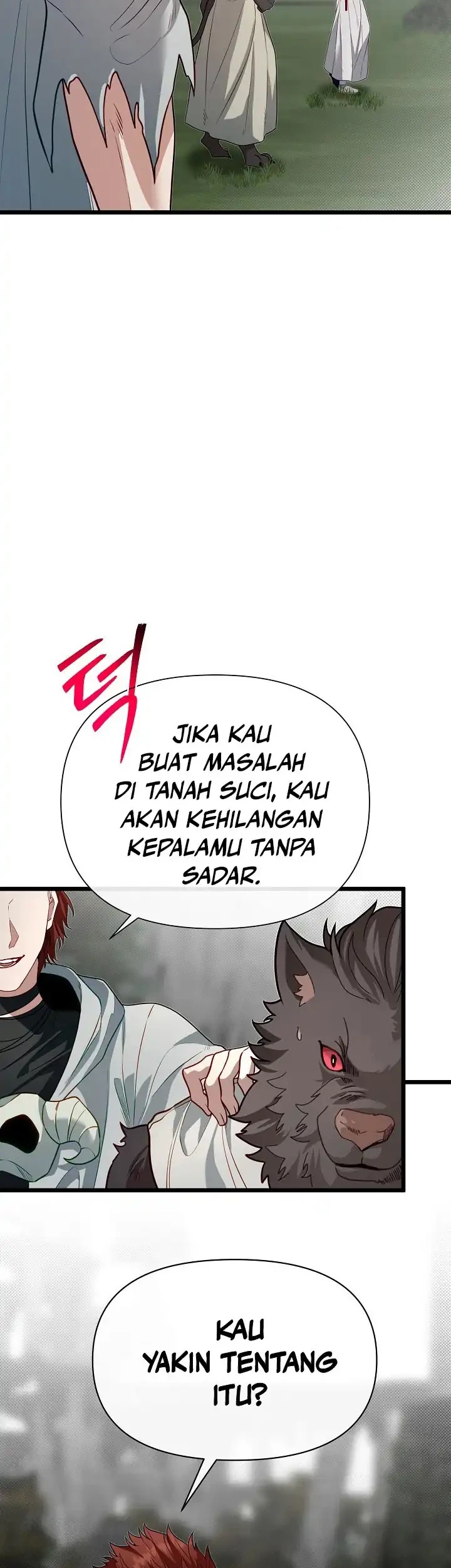 The Little Brother Is the Academy’s Hotshot Chapter 116 - halaman 7