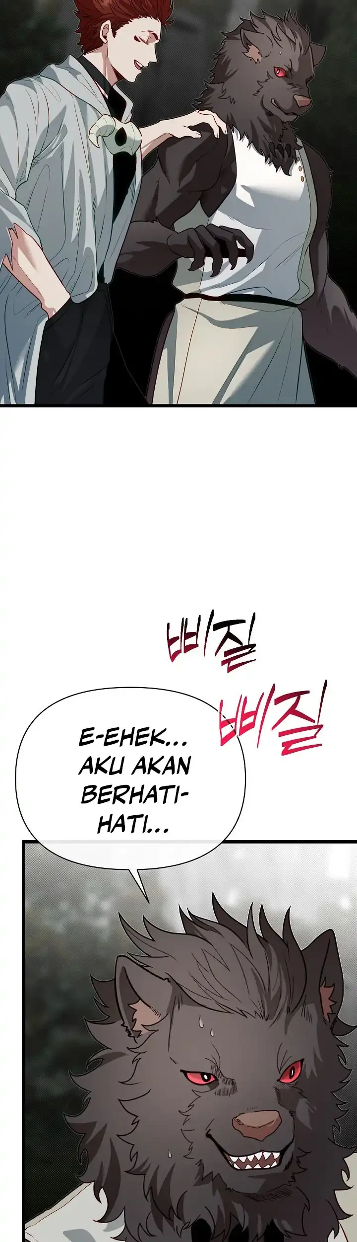 The Little Brother Is the Academy’s Hotshot Chapter 116 - halaman 8