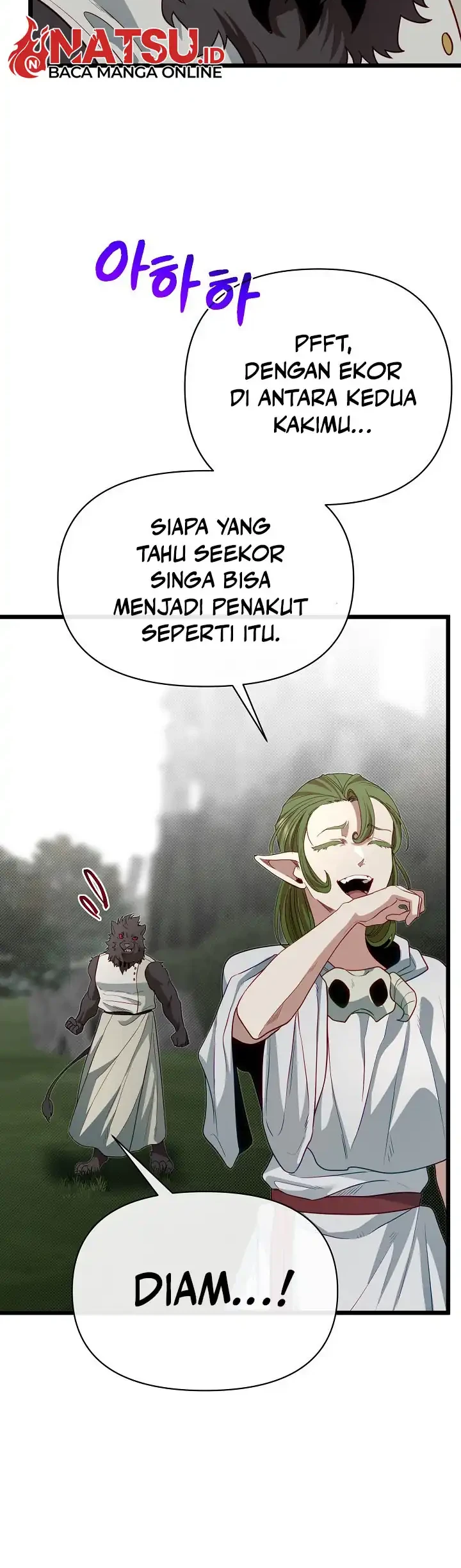 The Little Brother Is the Academy’s Hotshot Chapter 116 - halaman 9