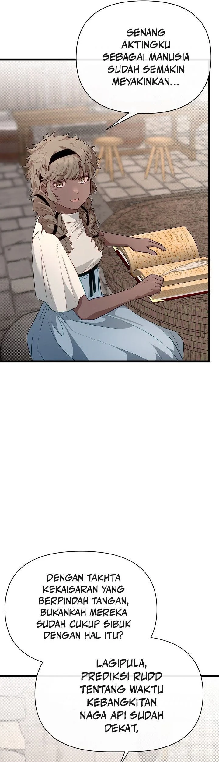The Little Brother Is the Academy’s Hotshot Chapter 117 - halaman 12