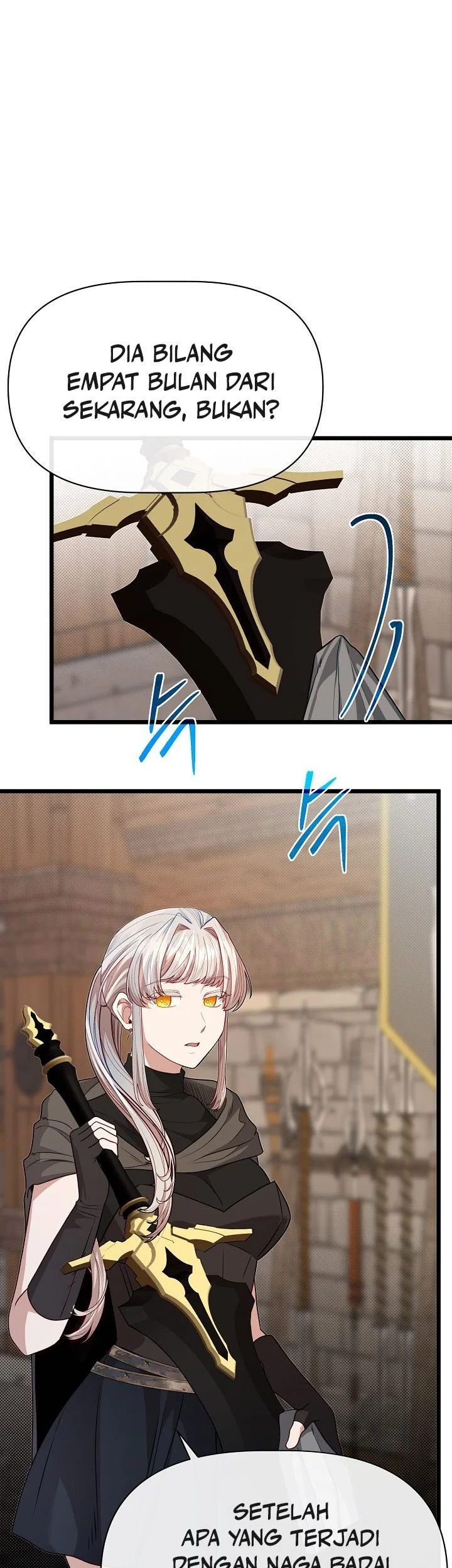 The Little Brother Is the Academy’s Hotshot Chapter 117 - halaman 14