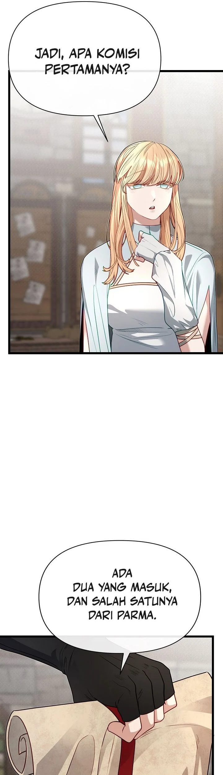 The Little Brother Is the Academy’s Hotshot Chapter 117 - halaman 20