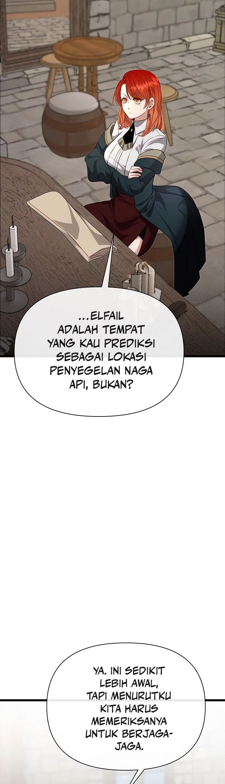 The Little Brother Is the Academy’s Hotshot Chapter 117 - halaman 22