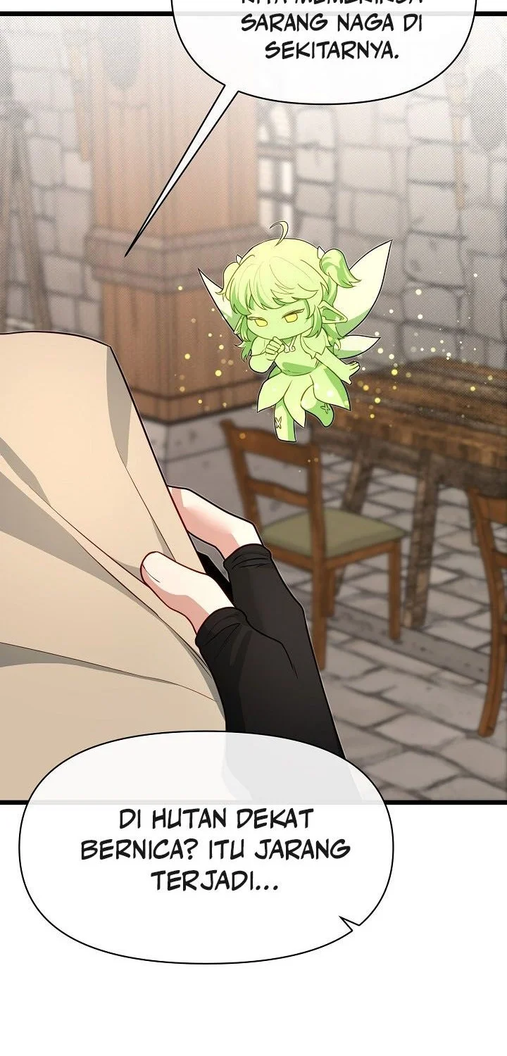 The Little Brother Is the Academy’s Hotshot Chapter 117 - halaman 25