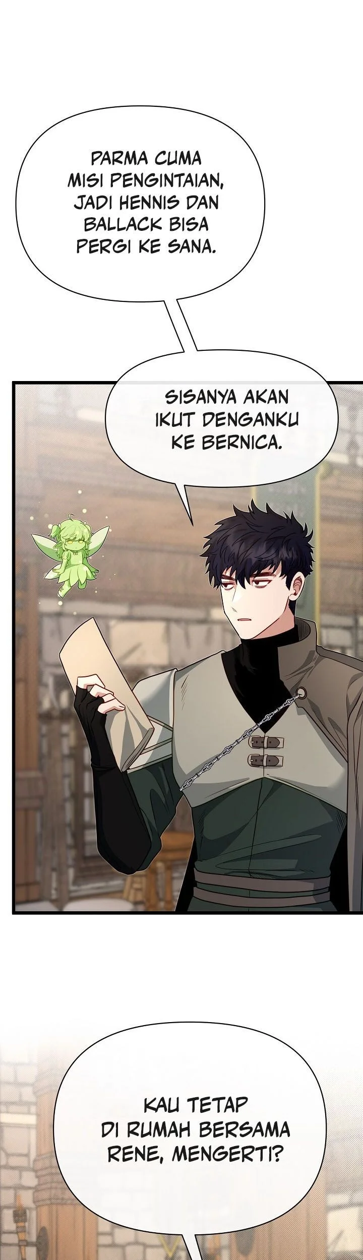The Little Brother Is the Academy’s Hotshot Chapter 117 - halaman 26