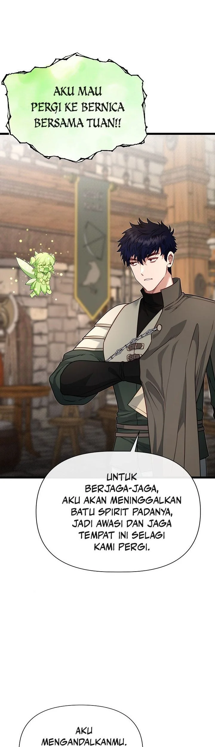 The Little Brother Is the Academy’s Hotshot Chapter 117 - halaman 28