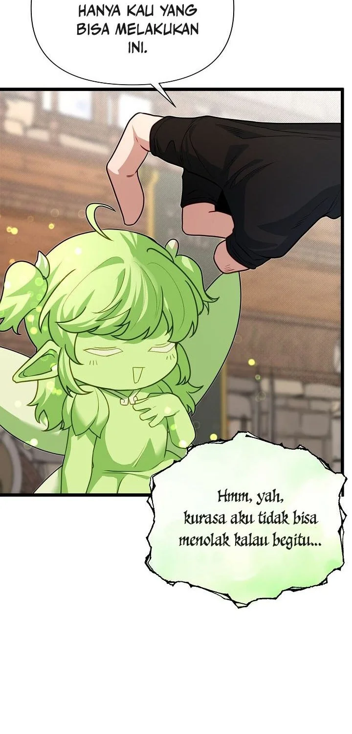 The Little Brother Is the Academy’s Hotshot Chapter 117 - halaman 29