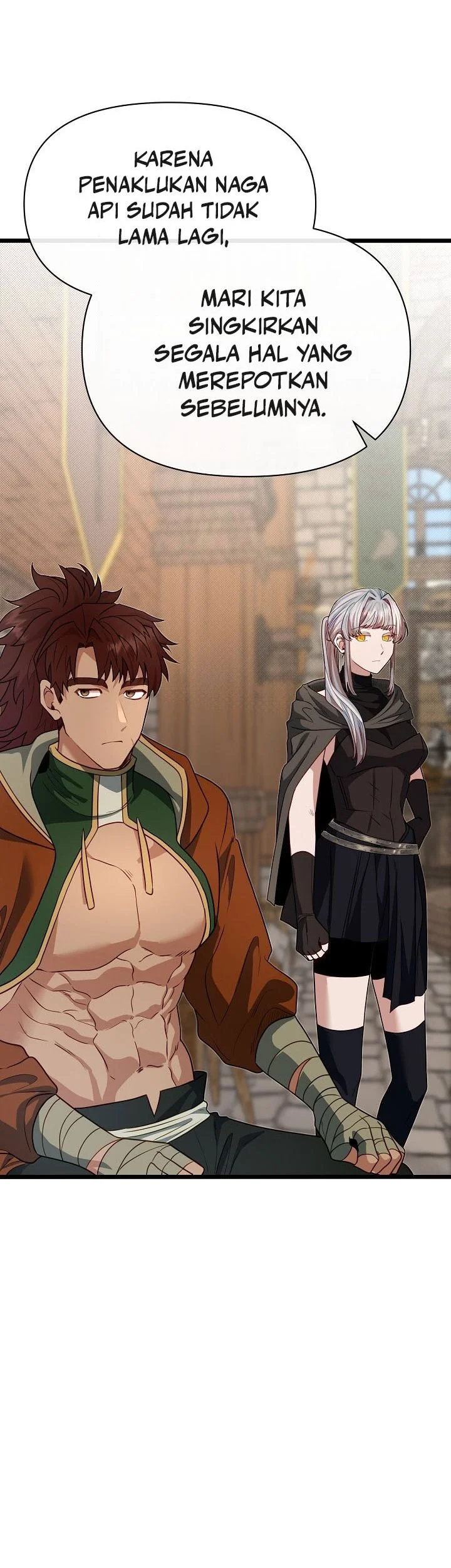 The Little Brother Is the Academy’s Hotshot Chapter 117 - halaman 30