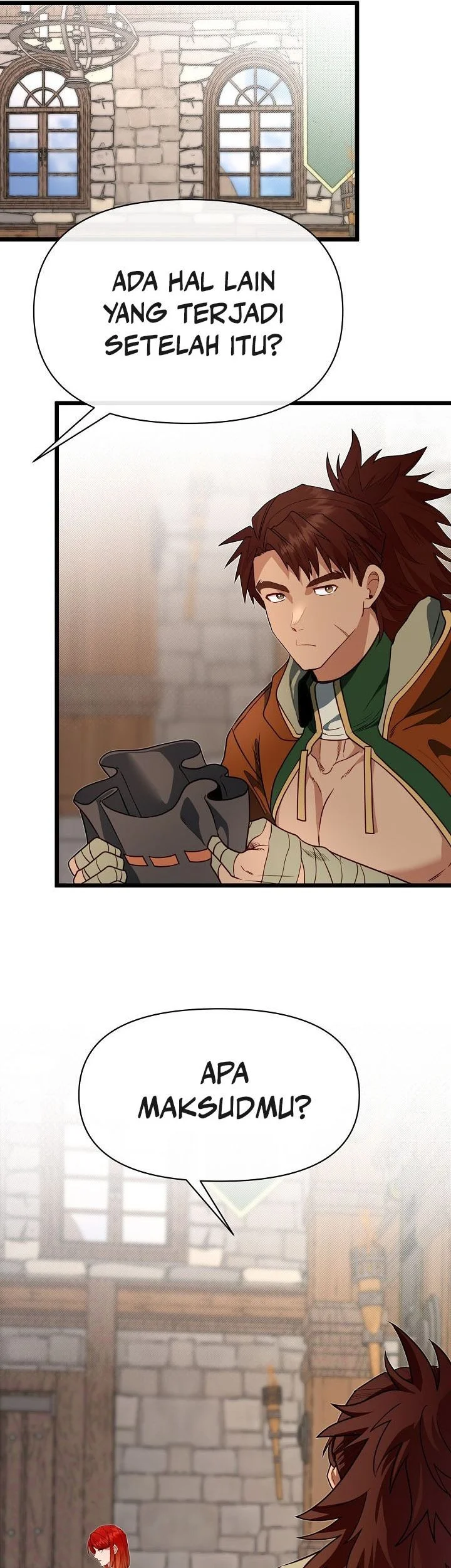 The Little Brother Is the Academy’s Hotshot Chapter 117 - halaman 34