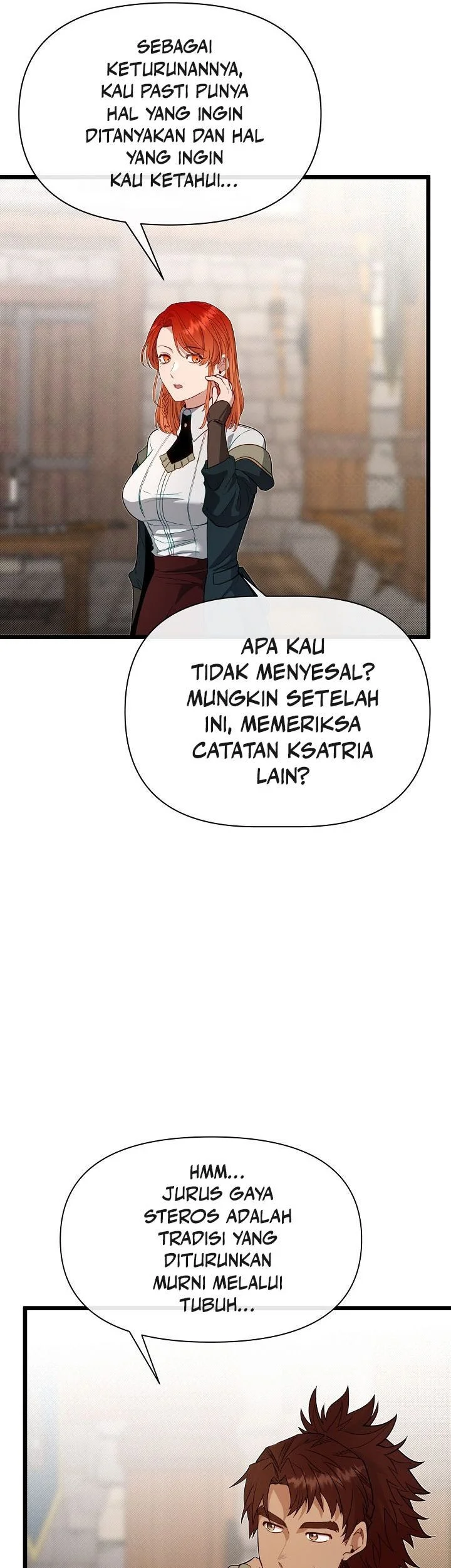 The Little Brother Is the Academy’s Hotshot Chapter 117 - halaman 36