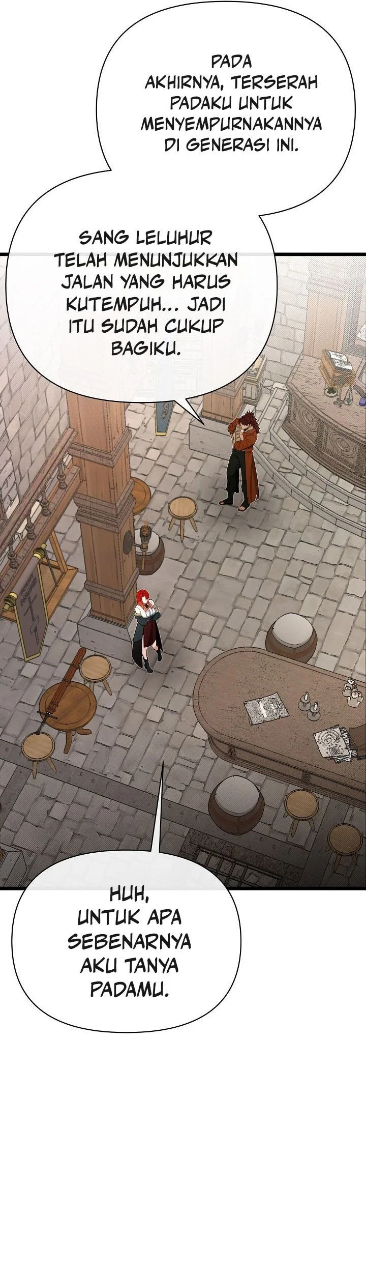 The Little Brother Is the Academy’s Hotshot Chapter 117 - halaman 38