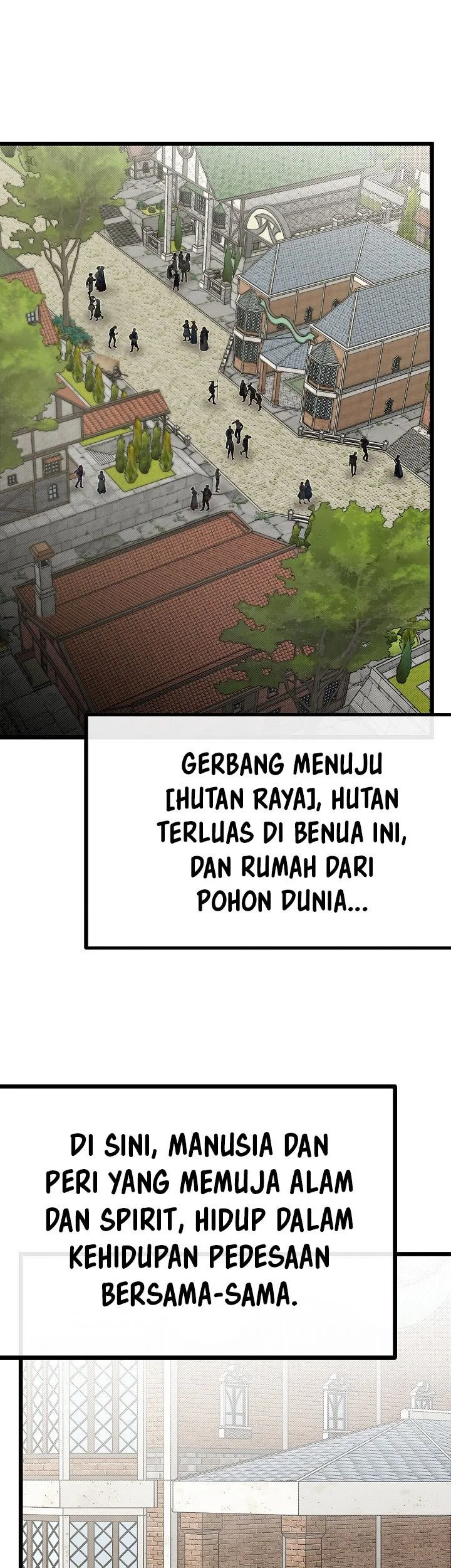 The Little Brother Is the Academy’s Hotshot Chapter 117 - halaman 44