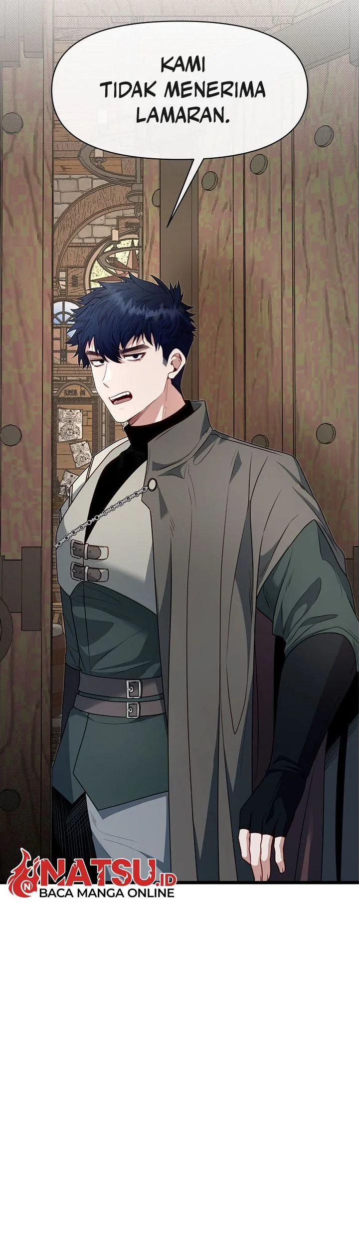The Little Brother Is the Academy’s Hotshot Chapter 117 - halaman 5