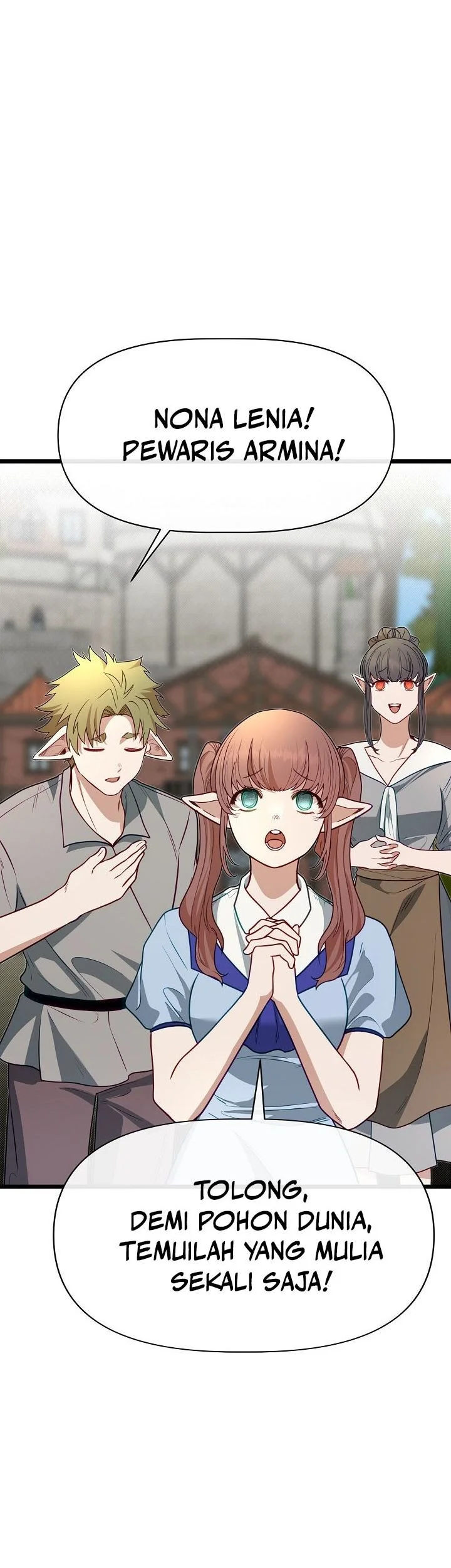 The Little Brother Is the Academy’s Hotshot Chapter 117 - halaman 52