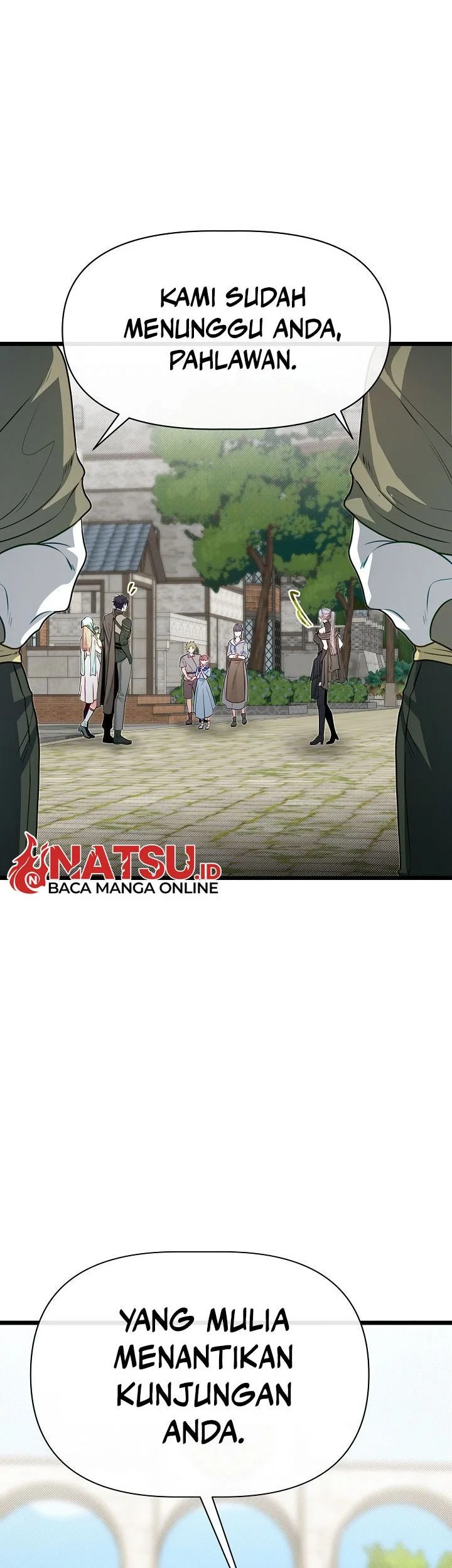 The Little Brother Is the Academy’s Hotshot Chapter 117 - halaman 59