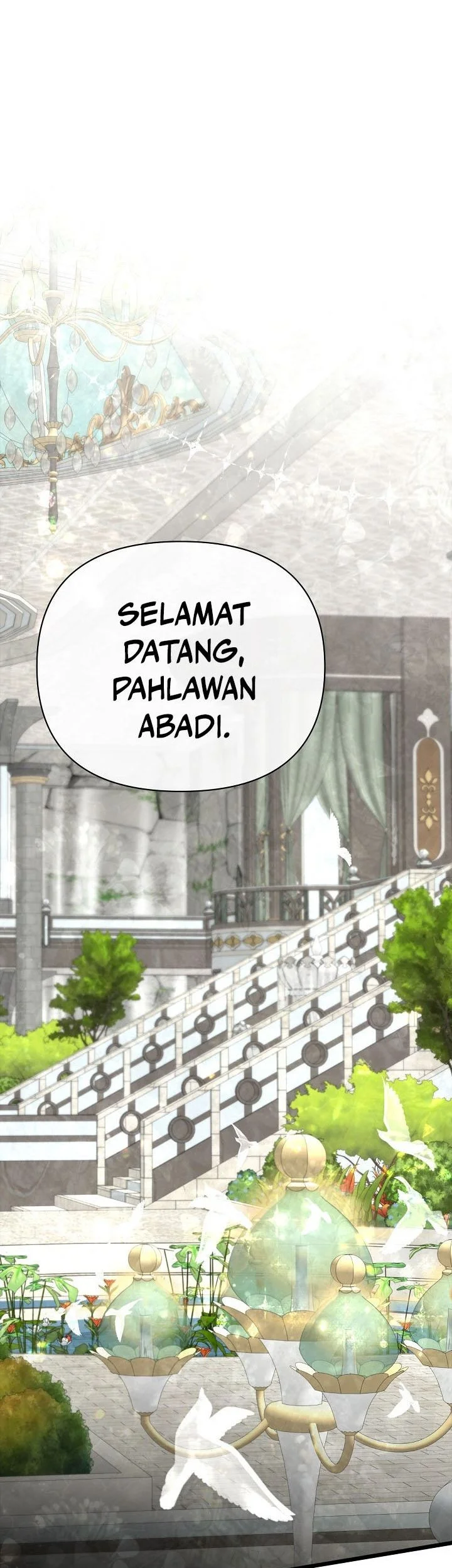 The Little Brother Is the Academy’s Hotshot Chapter 117 - halaman 61