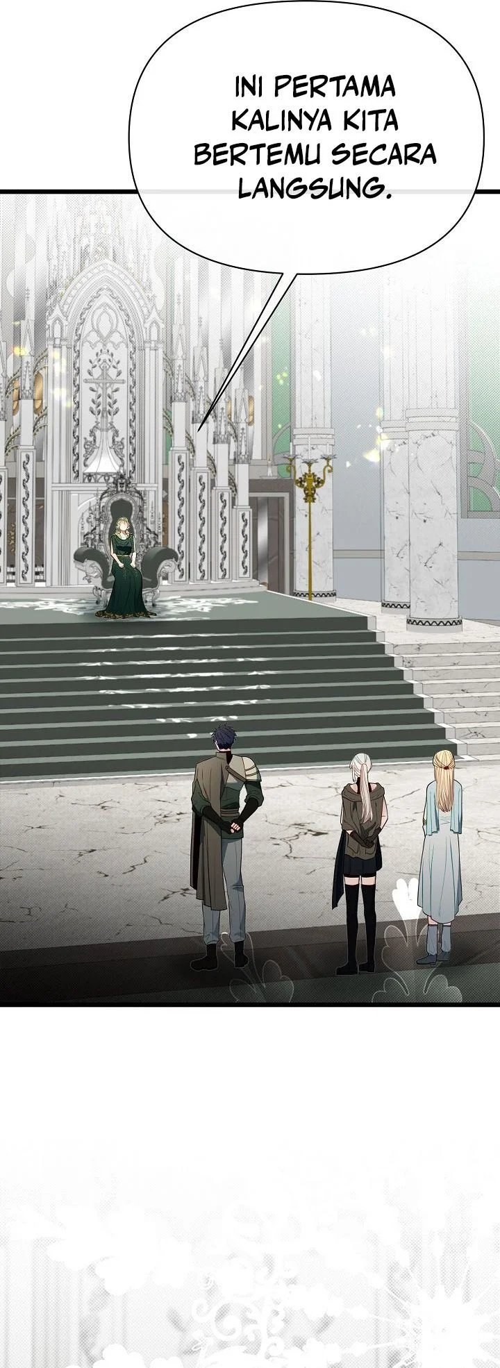 The Little Brother Is the Academy’s Hotshot Chapter 117 - halaman 63