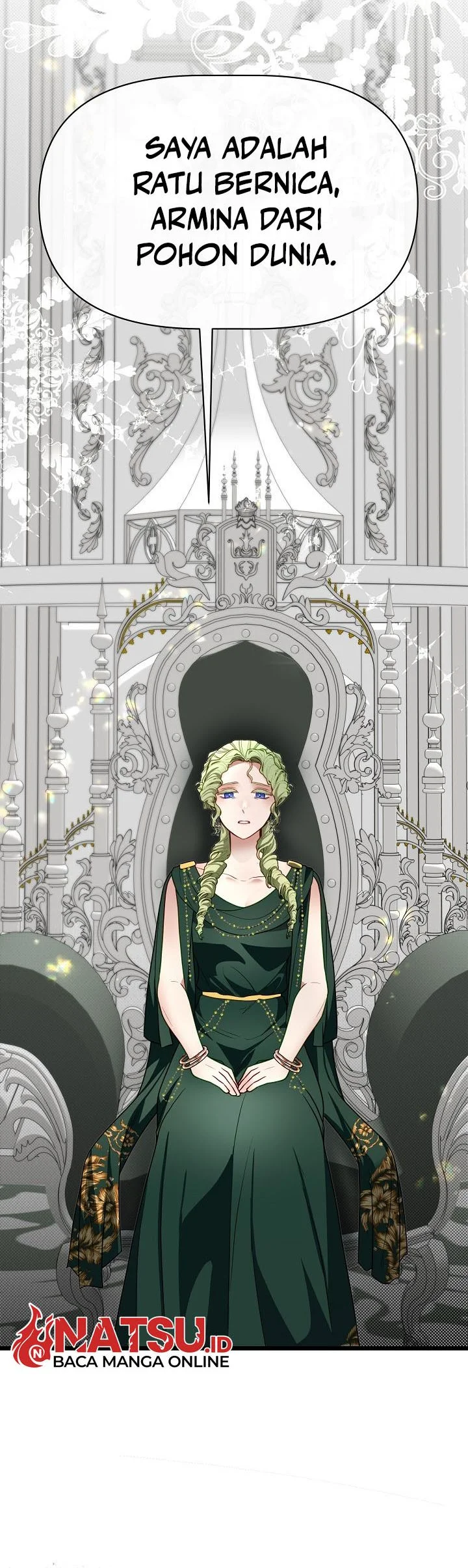 The Little Brother Is the Academy’s Hotshot Chapter 117 - halaman 64