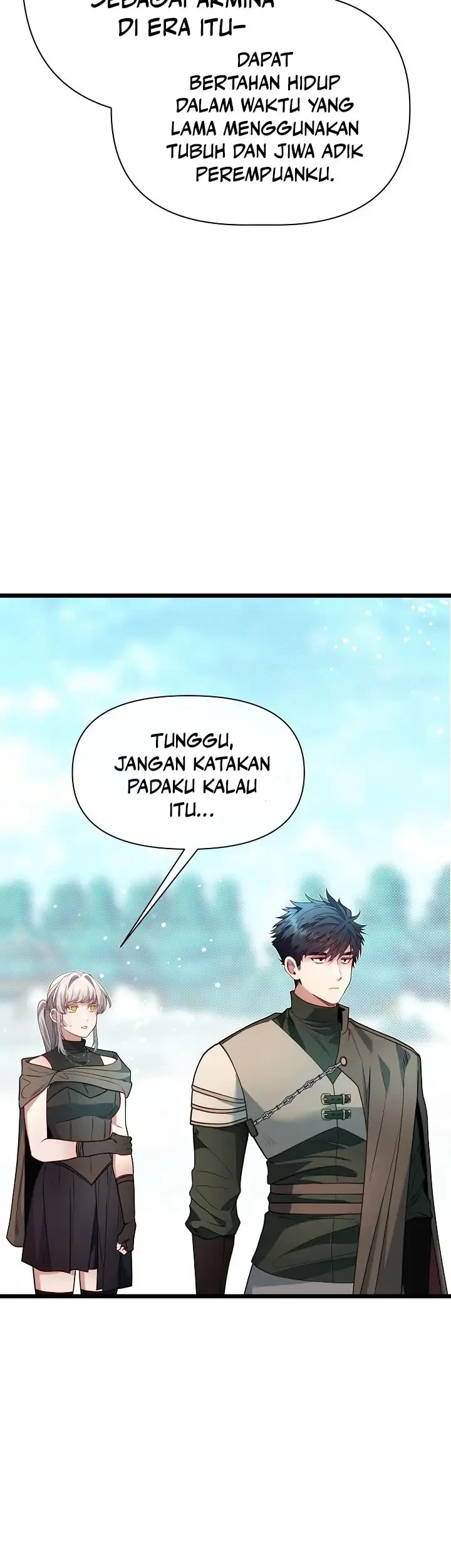 The Little Brother Is the Academy’s Hotshot Chapter 118 - halaman 17