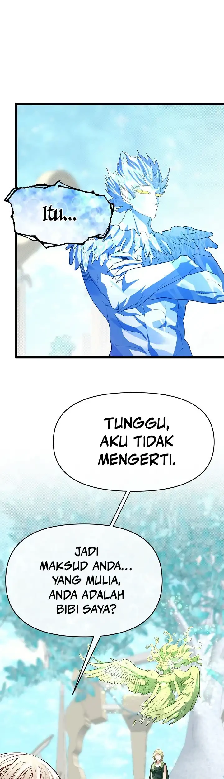 The Little Brother Is the Academy’s Hotshot Chapter 118 - halaman 26