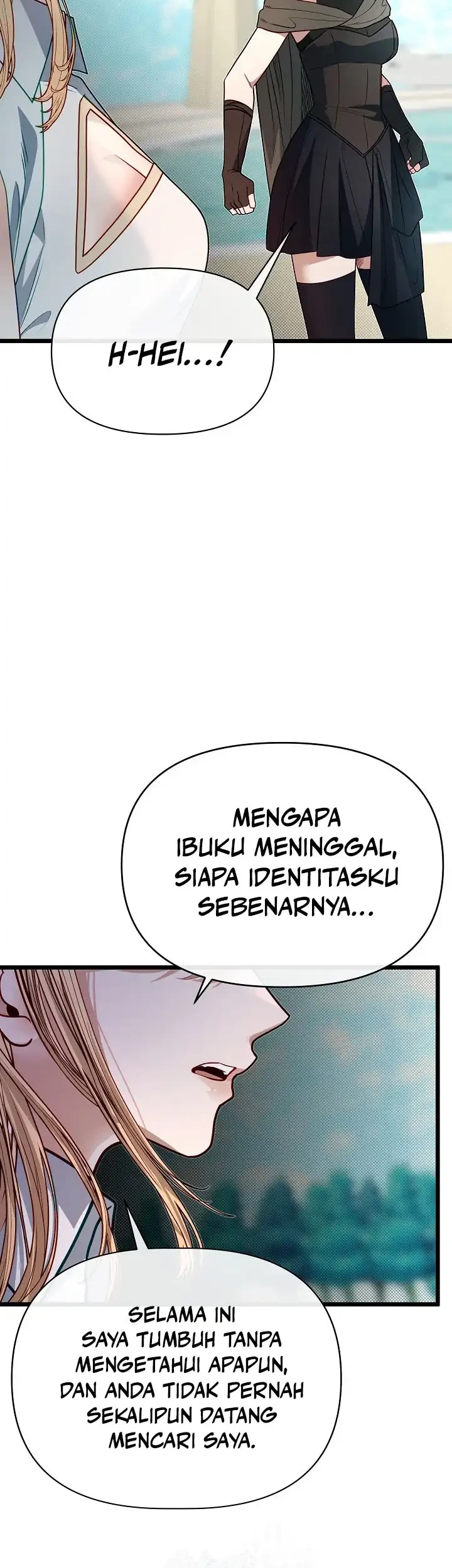 The Little Brother Is the Academy’s Hotshot Chapter 118 - halaman 28