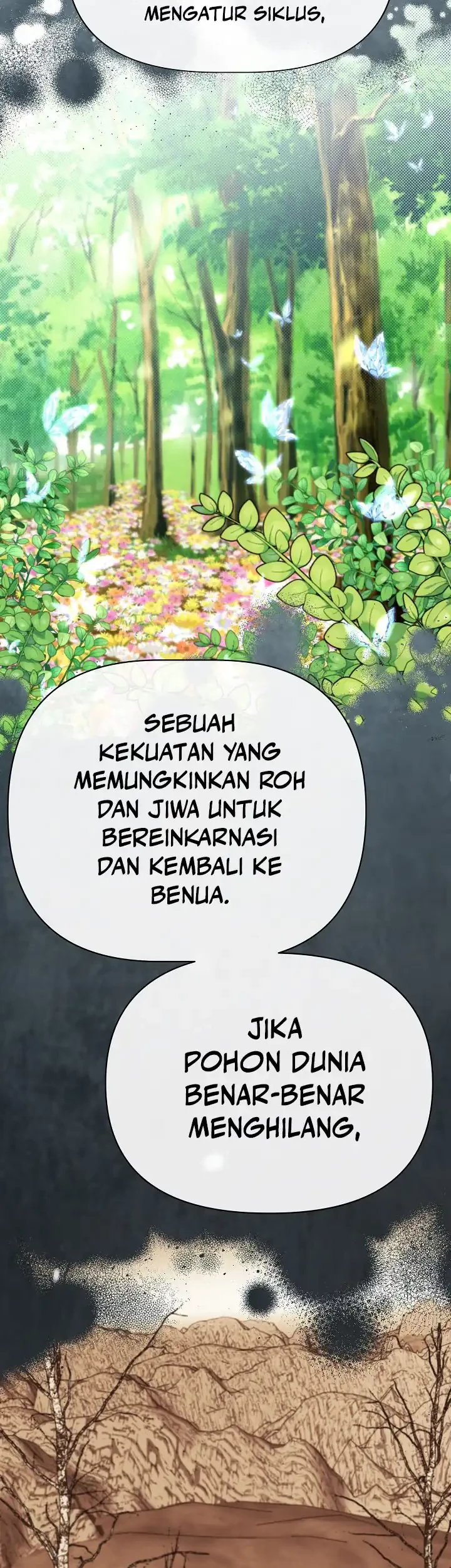 The Little Brother Is the Academy’s Hotshot Chapter 118 - halaman 32