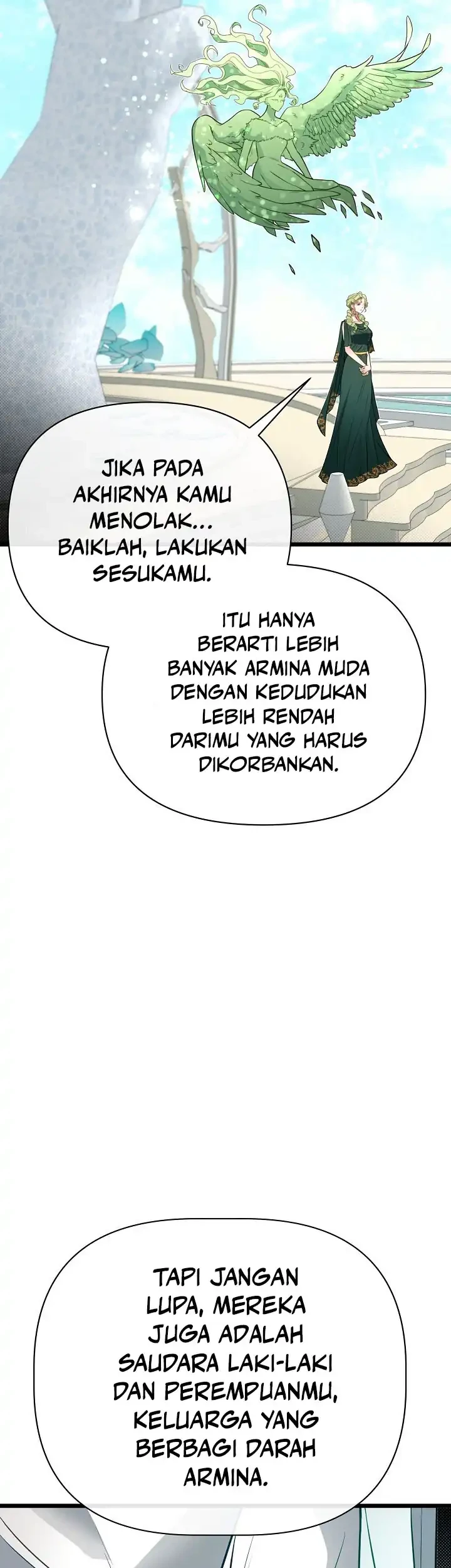The Little Brother Is the Academy’s Hotshot Chapter 118 - halaman 34