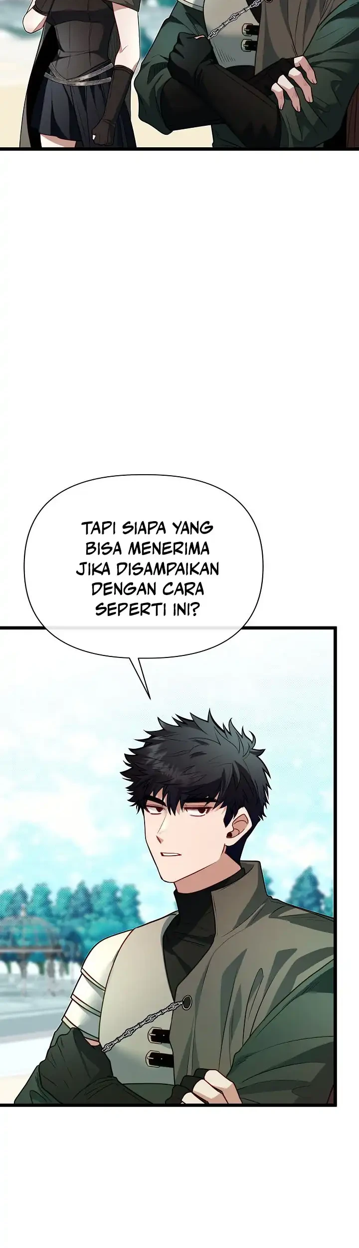 The Little Brother Is the Academy’s Hotshot Chapter 118 - halaman 37