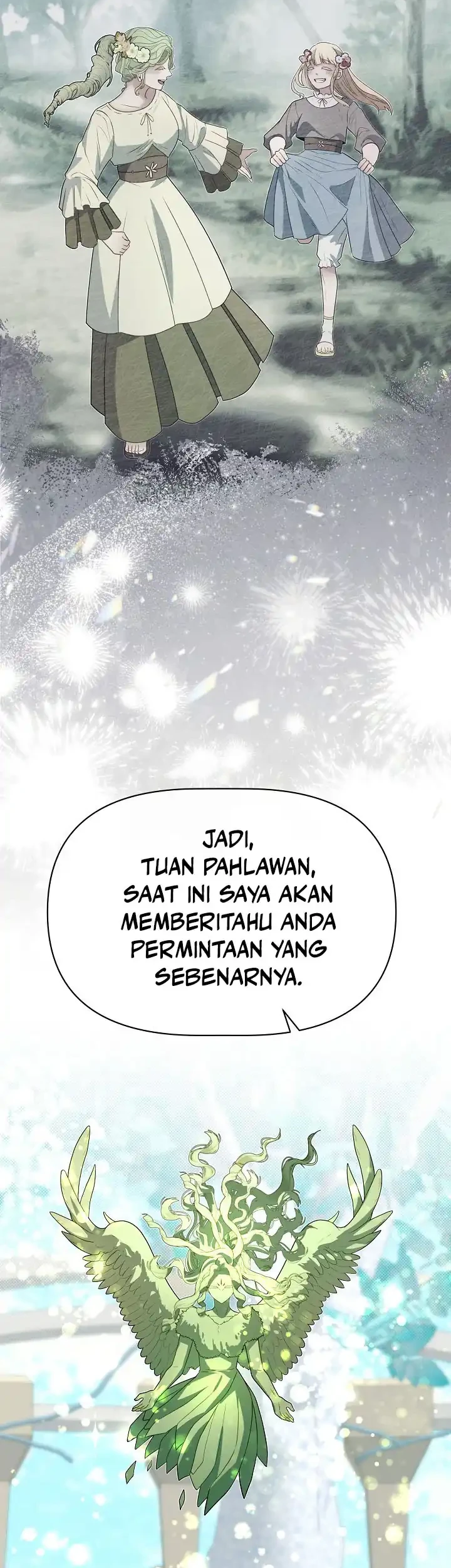 The Little Brother Is the Academy’s Hotshot Chapter 118 - halaman 39