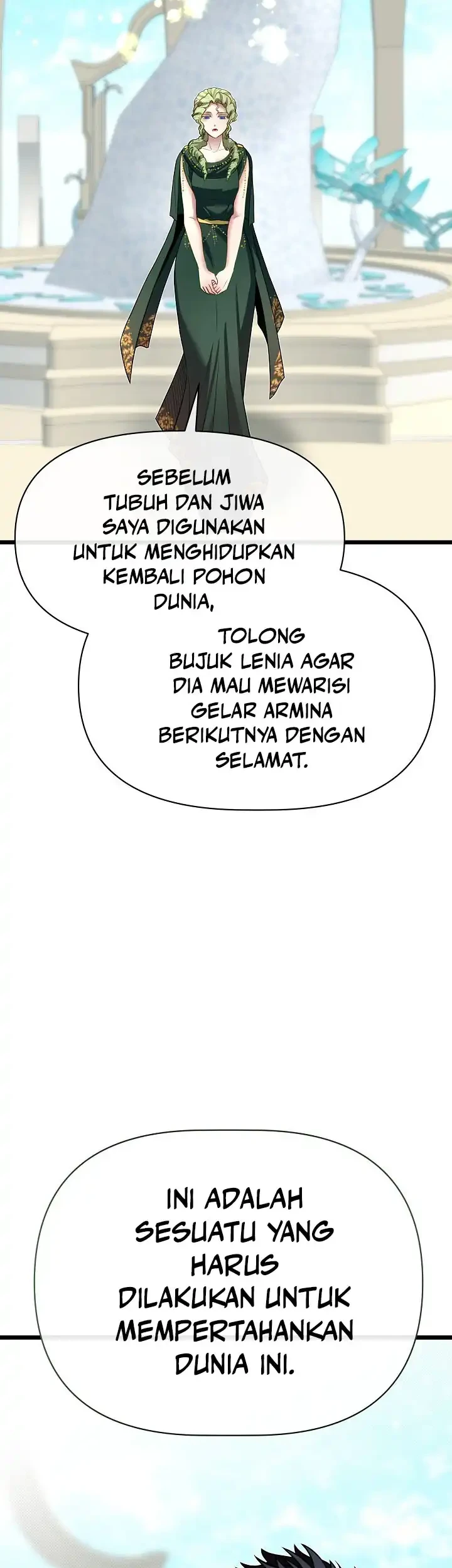 The Little Brother Is the Academy’s Hotshot Chapter 118 - halaman 40