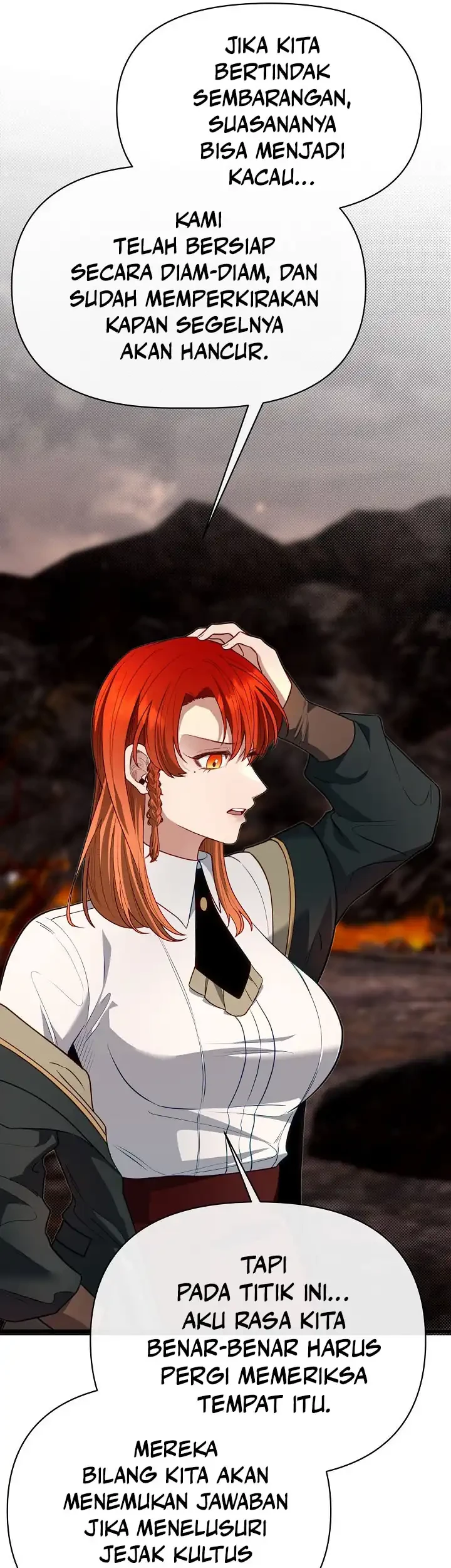 The Little Brother Is the Academy’s Hotshot Chapter 118 - halaman 46
