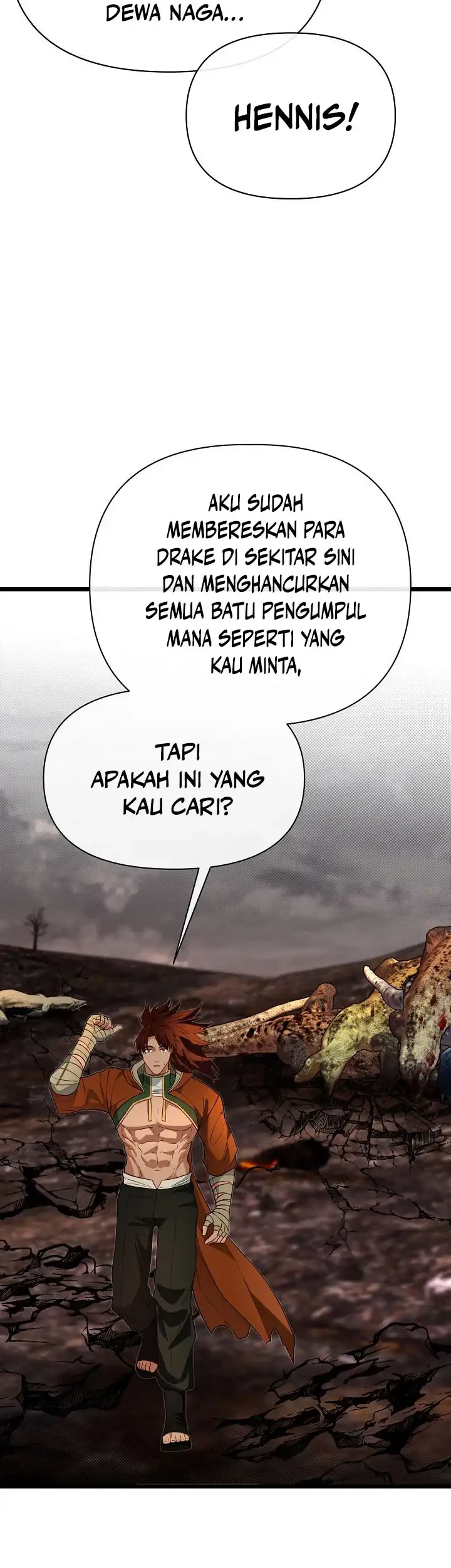 The Little Brother Is the Academy’s Hotshot Chapter 118 - halaman 47