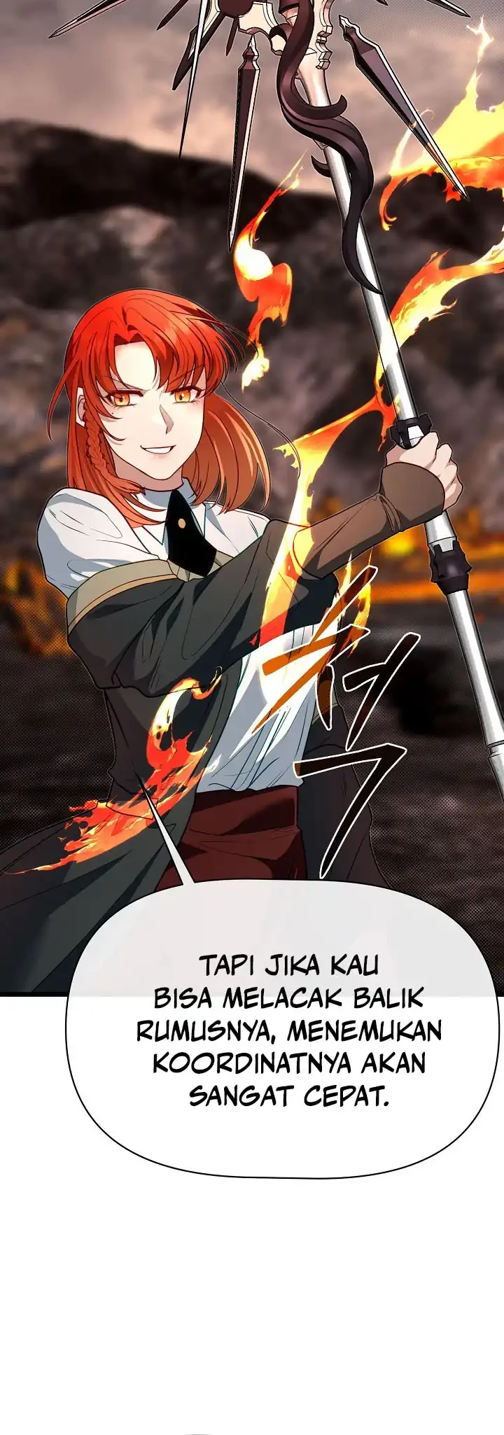 The Little Brother Is the Academy’s Hotshot Chapter 118 - halaman 49