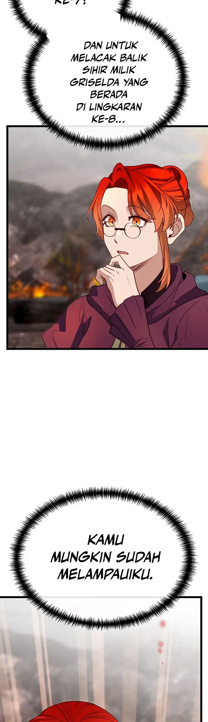 The Little Brother Is the Academy’s Hotshot Chapter 118 - halaman 51