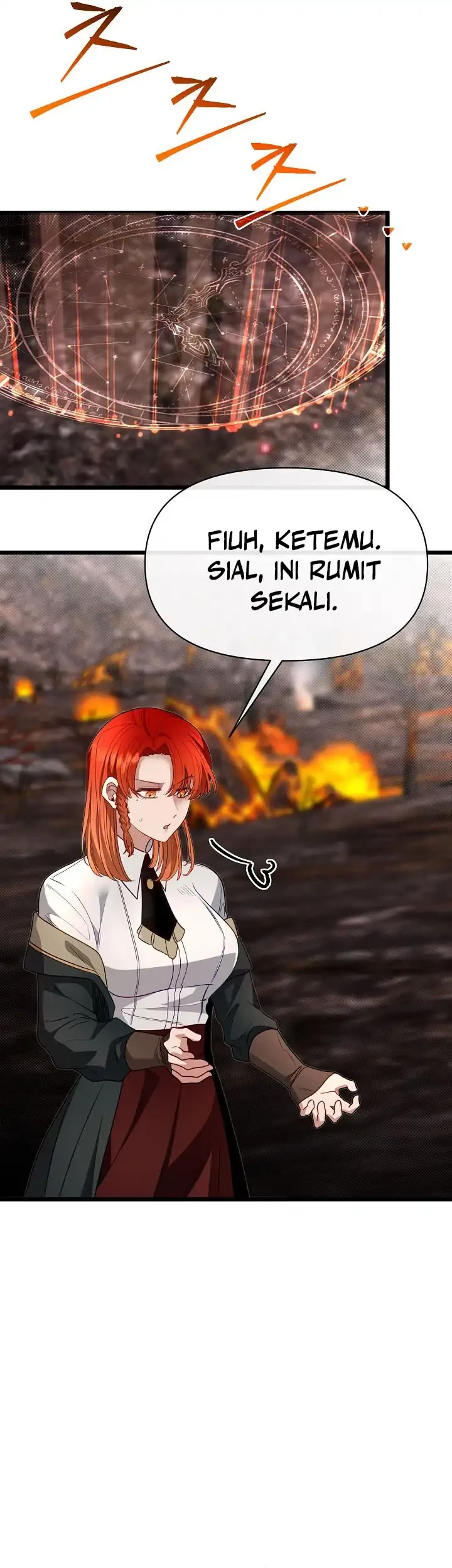 The Little Brother Is the Academy’s Hotshot Chapter 118 - halaman 54
