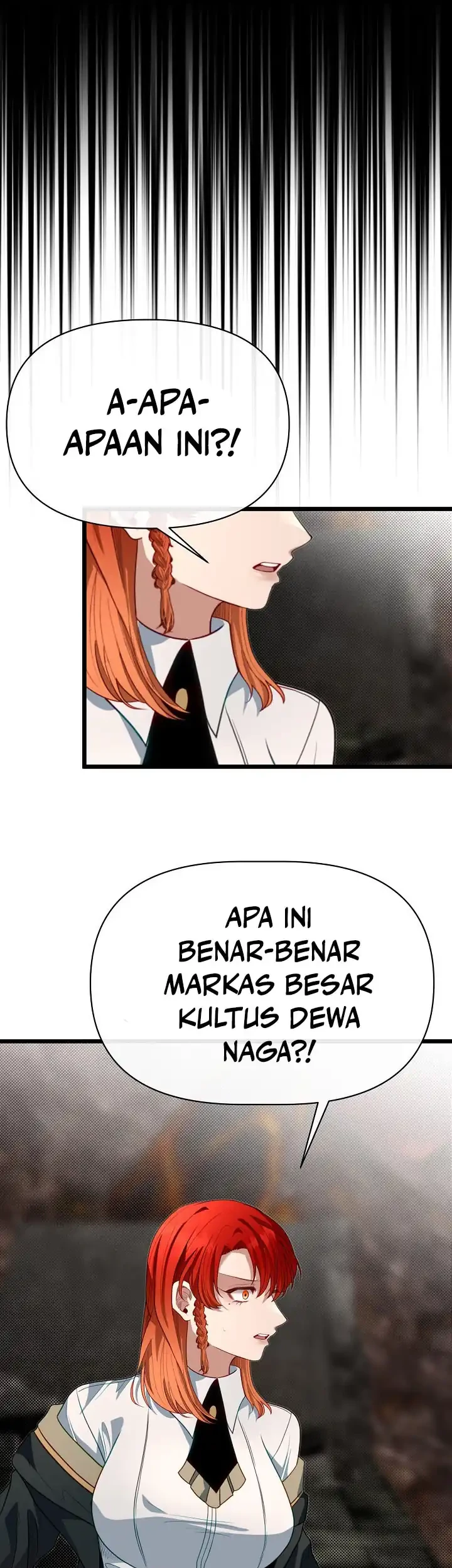 The Little Brother Is the Academy’s Hotshot Chapter 118 - halaman 60