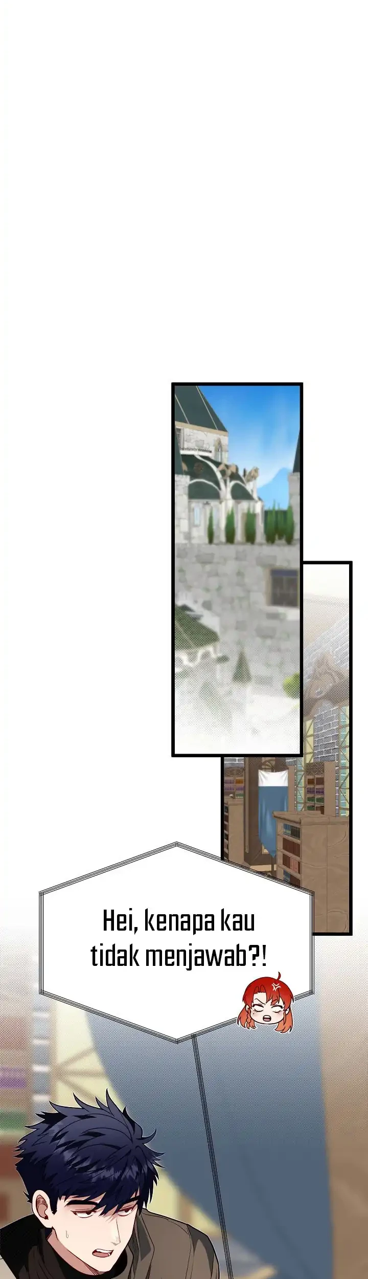 The Little Brother Is the Academy’s Hotshot Chapter 119 - halaman 11