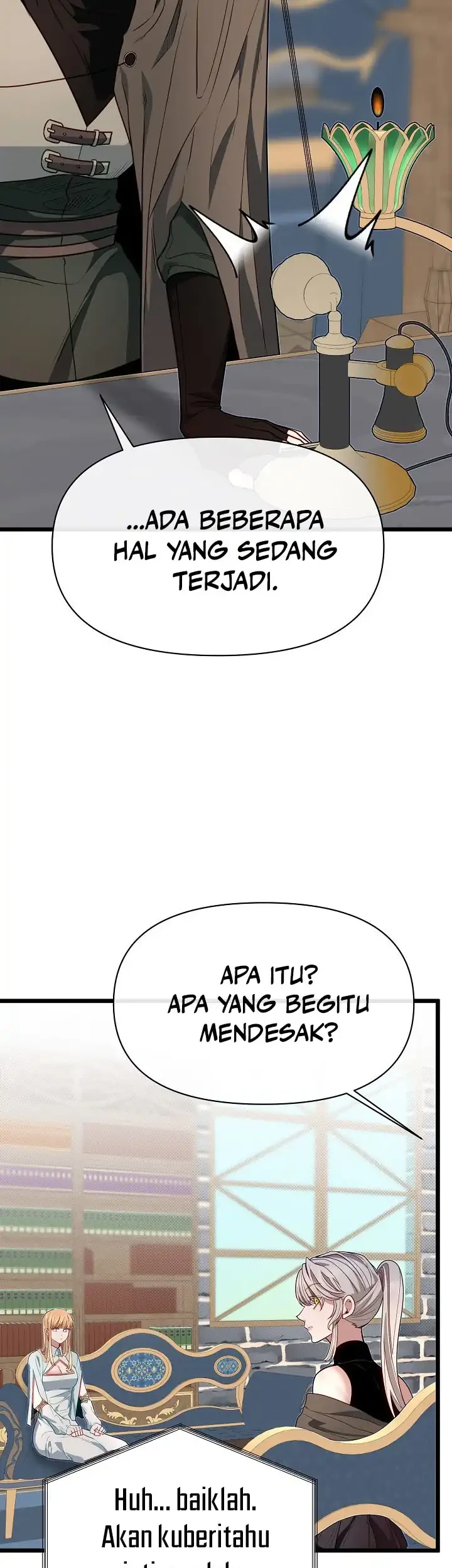 The Little Brother Is the Academy’s Hotshot Chapter 119 - halaman 12